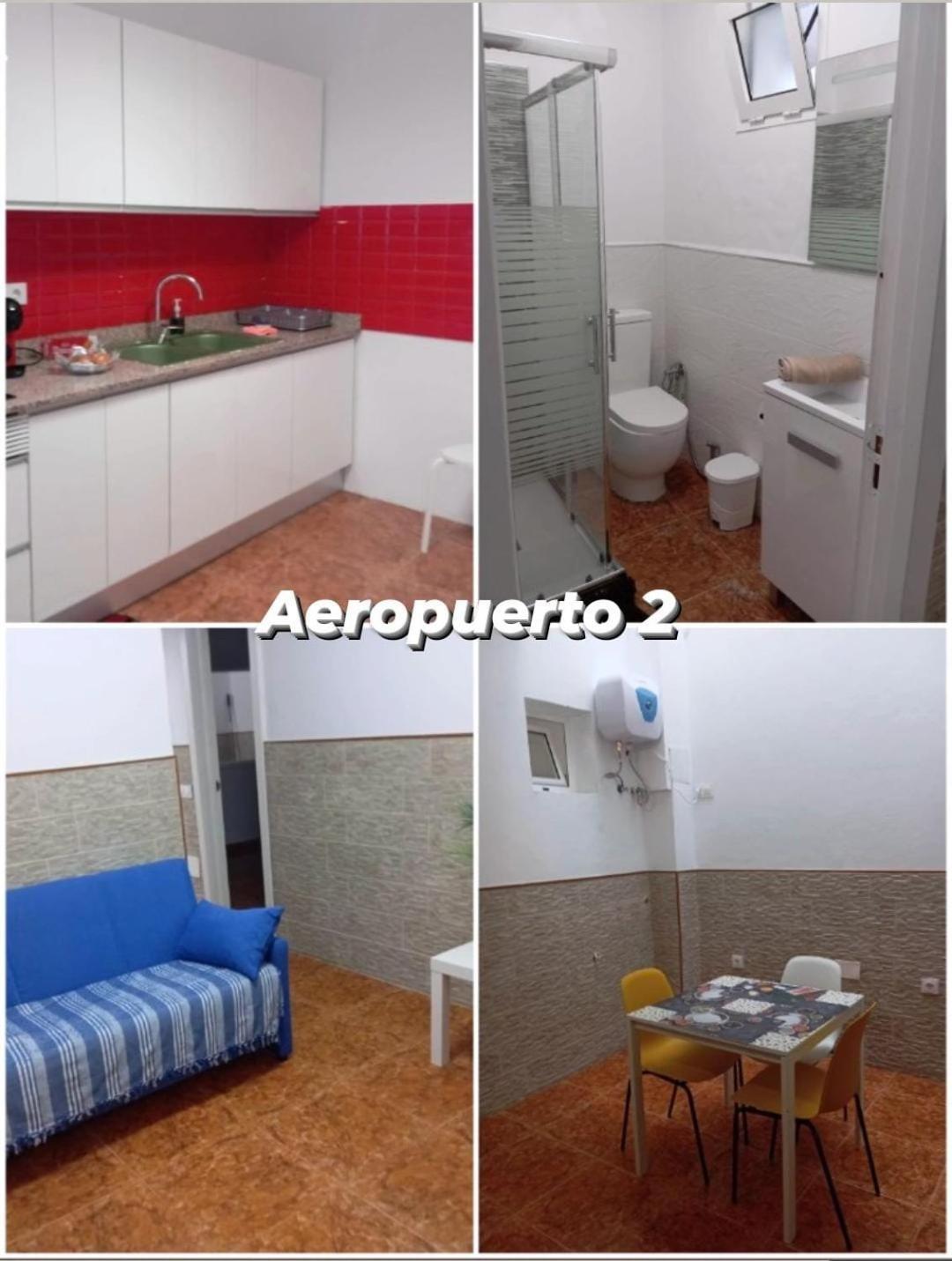 Villa Aeropuerto 1 Ojos de Garza Exterior foto