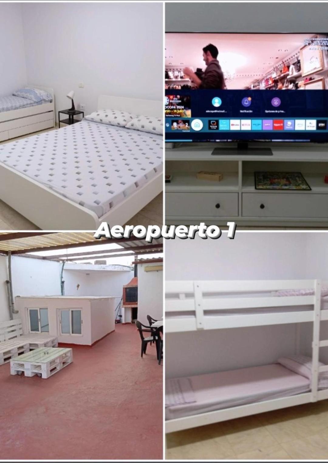 Villa Aeropuerto 1 Ojos de Garza Exterior foto
